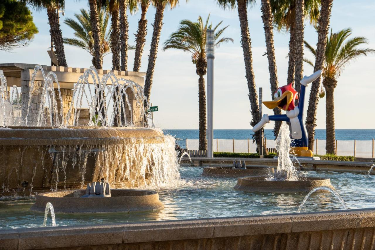 サロウPlaya-Piscina-Port Aventura4アパートメント エクステリア 写真